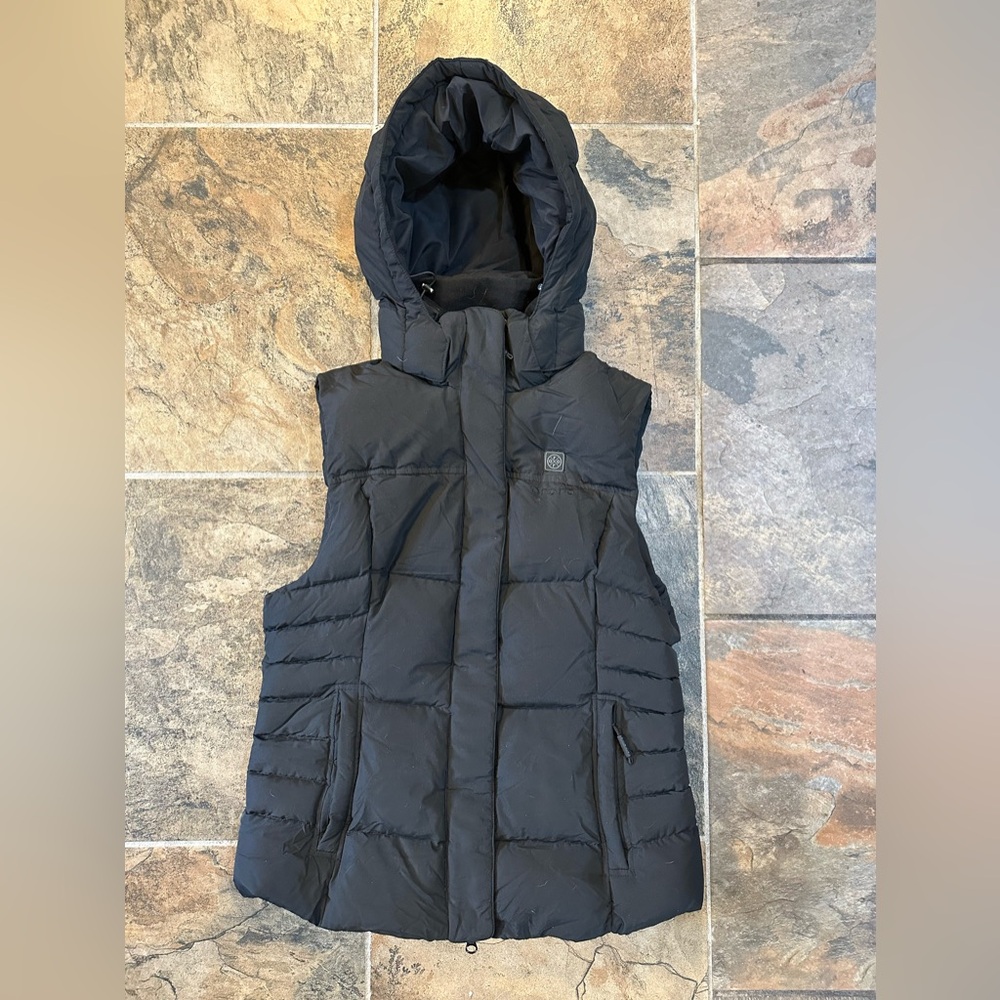 Ororo Women’s Lightweight Heated Down Vest Medium - Picture 2 of 4